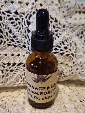3$5 Wood Sage & Sea Salt